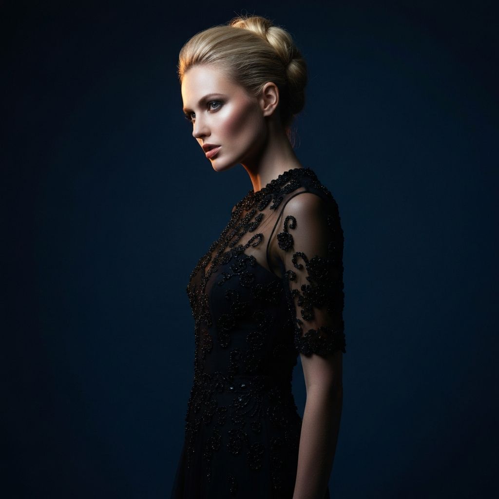 Model Midnight Reverie